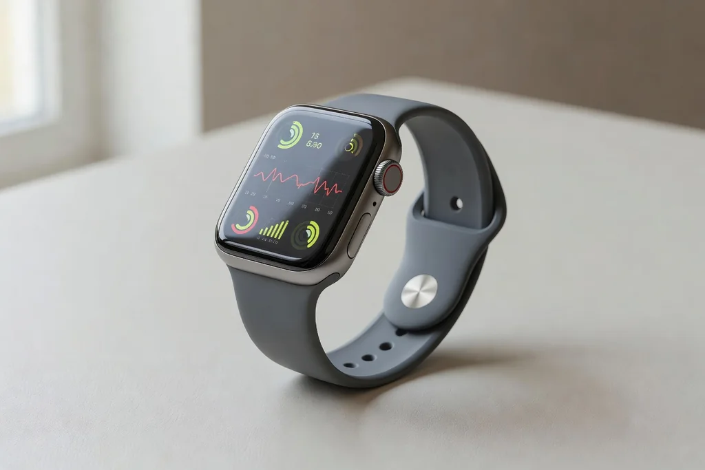 Salud y ejercicio: qué mide el Apple Watch