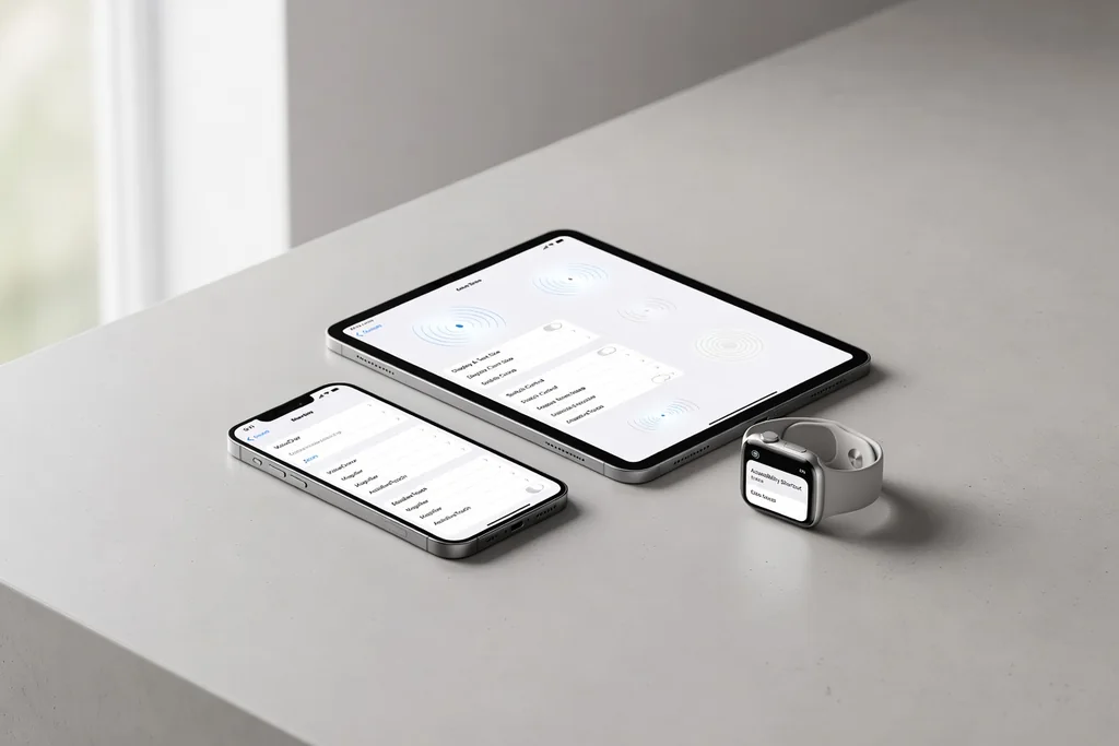 Accesibilidad en iOS: ajustes que hacen la diferencia