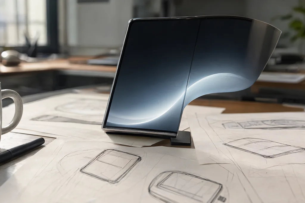Futuros iPhone: pantallas curvas y gestos sin tocar la pantalla