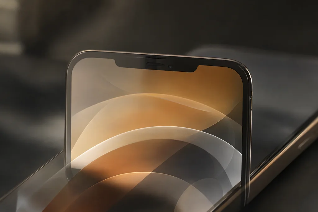 Los iPhone de 2019 podrían tener un notch más pequeño