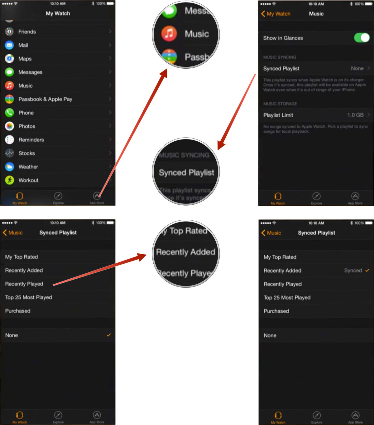 how-to-transfer-music-apple-watch-iphones